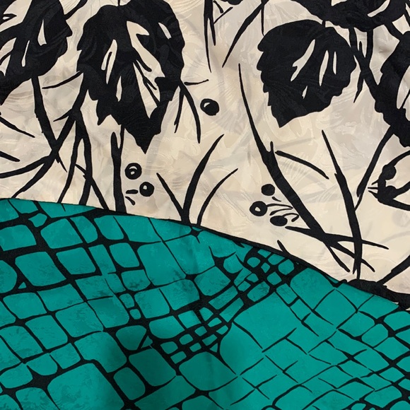 🇨🇦 🌟 AnnTees Original 1980s Vintage Silk Scarf Set - Picture 3 of 6